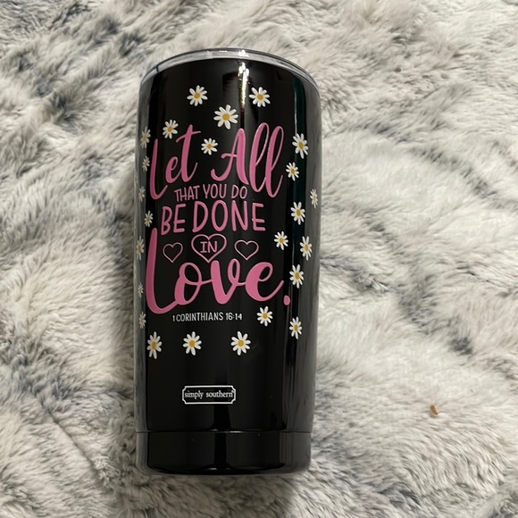 Simply Southern Tumbler - Picture 1 of 4